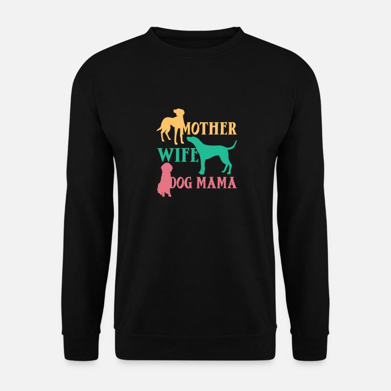 Treeing Walker Coonhound - Unisex Pullover - Schwarz