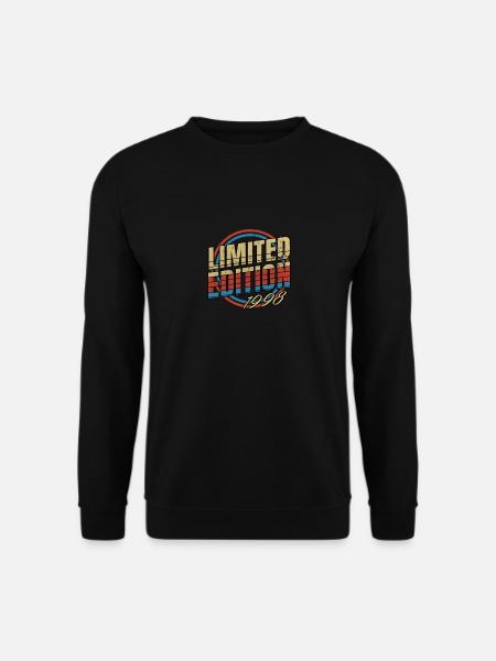 Edition Limitée Millésime 1998 - Sweat-shirt Unisexe - noir