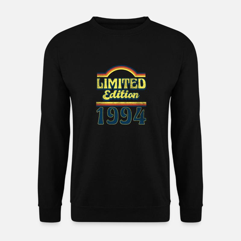 Edition Limitée Millésime 1994 - Sweat-shirt Unisexe - noir