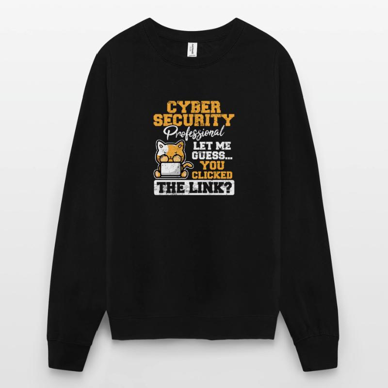 Computer Security Cyber Security Information Techn Unisex Sweatshirt