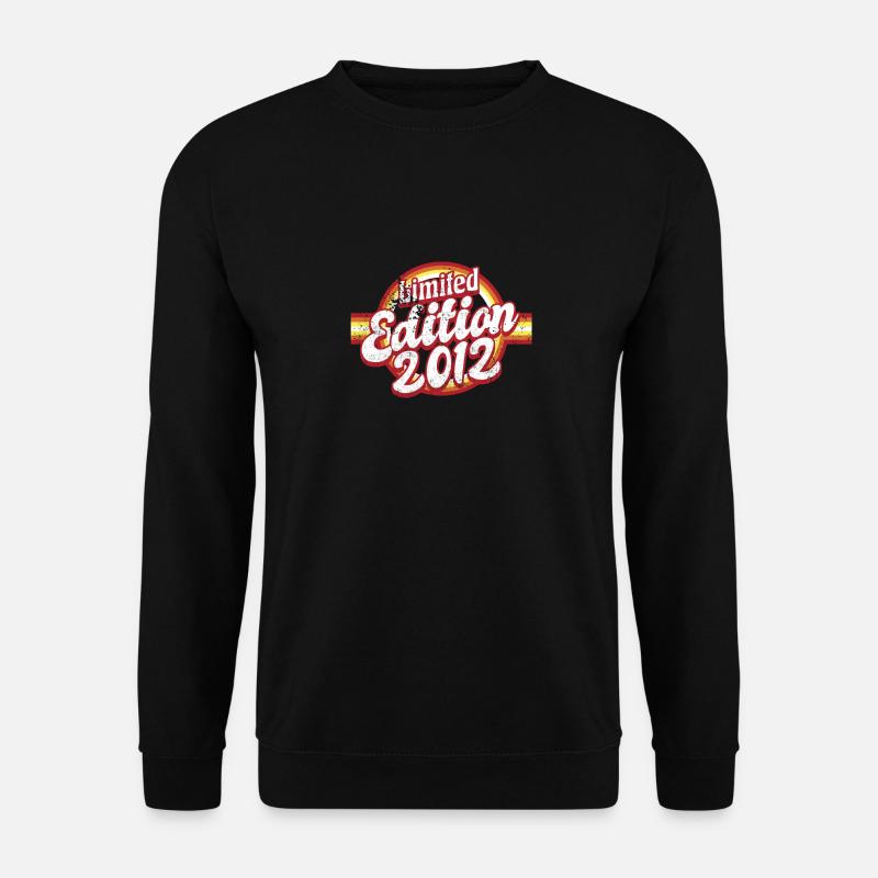 Edition Limitée Millésime 2012 - Sweat-shirt Unisexe - noir