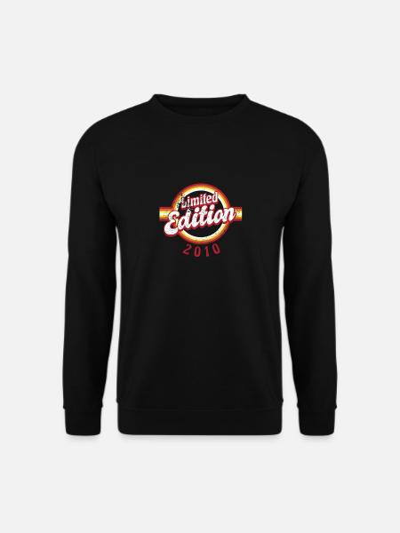 Edition Limitée Millésime 2010 - Sweat-shirt Unisexe - noir