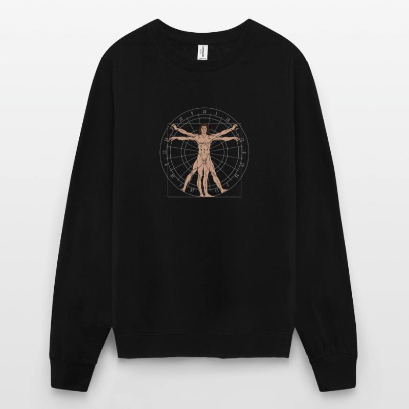 Équipe de fléchettes Association de fléchettes Sweat-shirt Unisexe