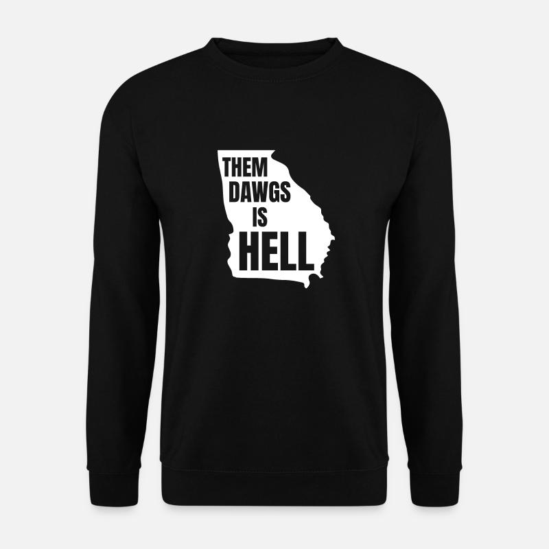 Conception 5 - Sweat-shirt Unisexe - noir