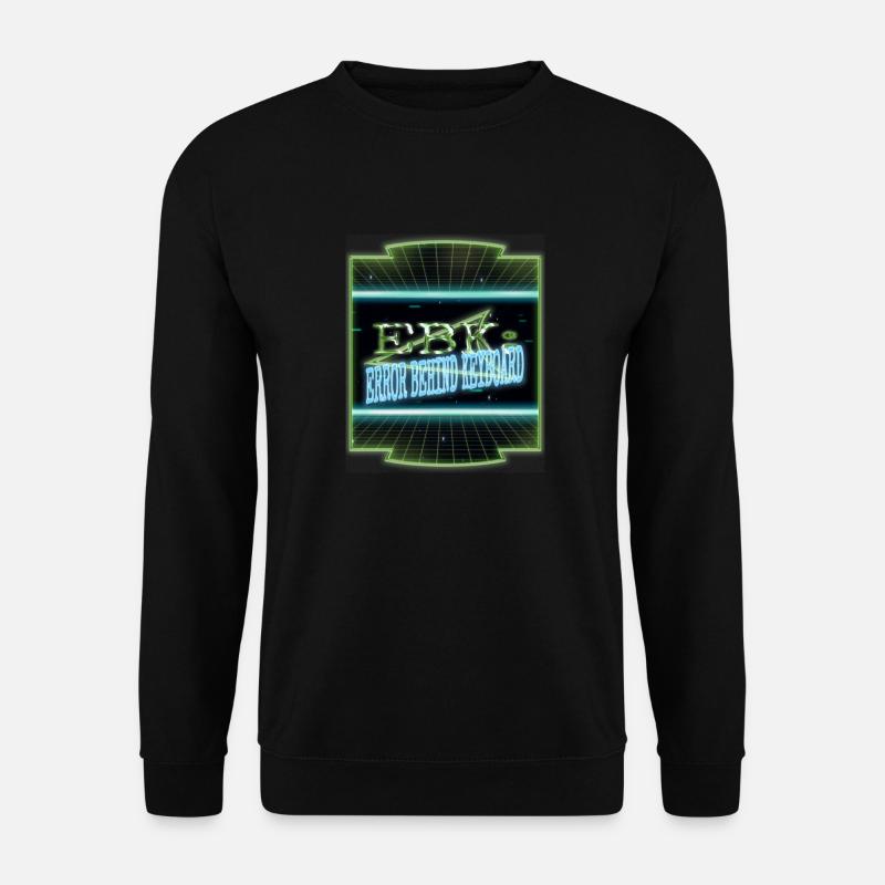 Equestrian Hack Out Internet Hacking Computer - Sweat-shirt Unisexe - noir