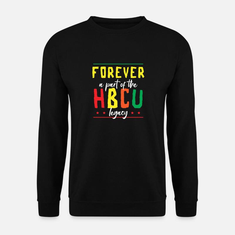 Coyote Jäger - Unisex Pullover - Schwarz
