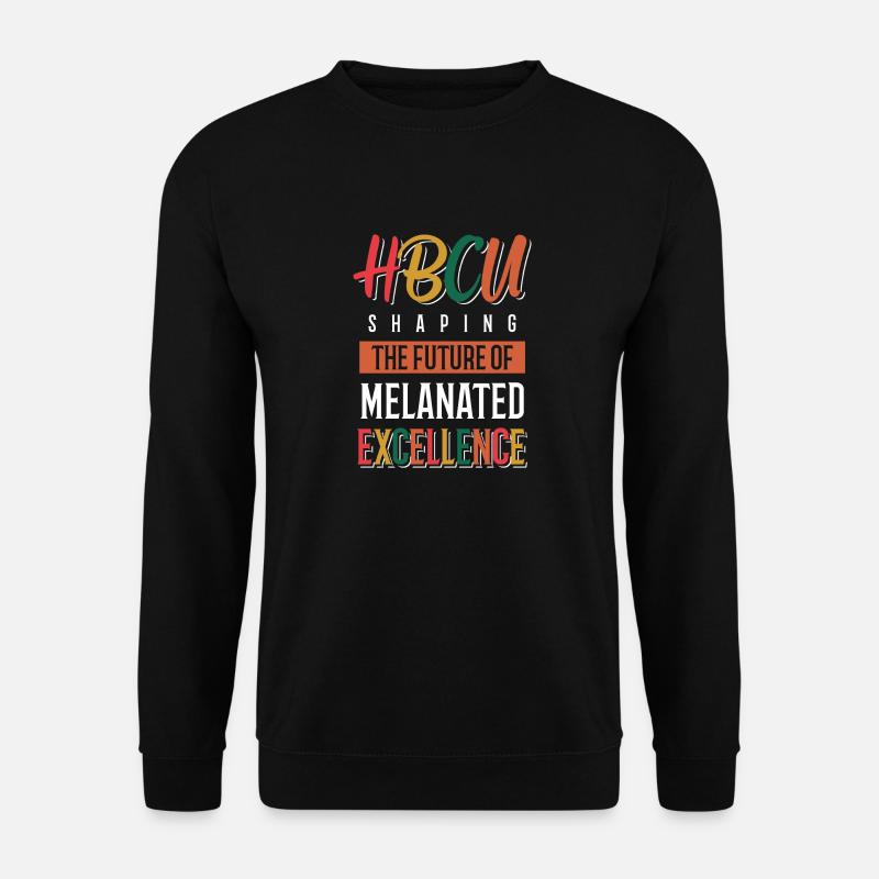 Coyote Hunter - Unisex Sweatshirt - black