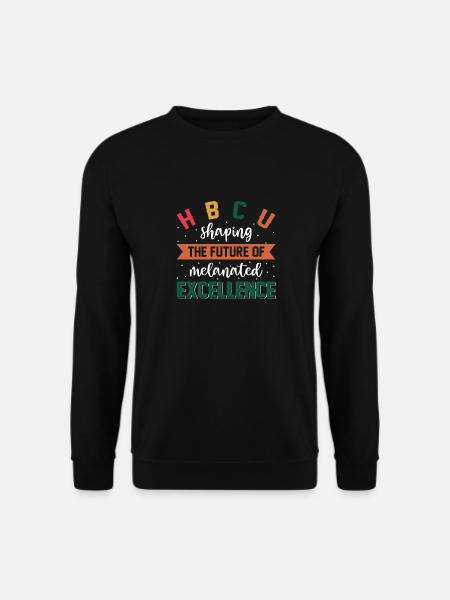 Coyote Hunter - Unisex Sweatshirt - black
