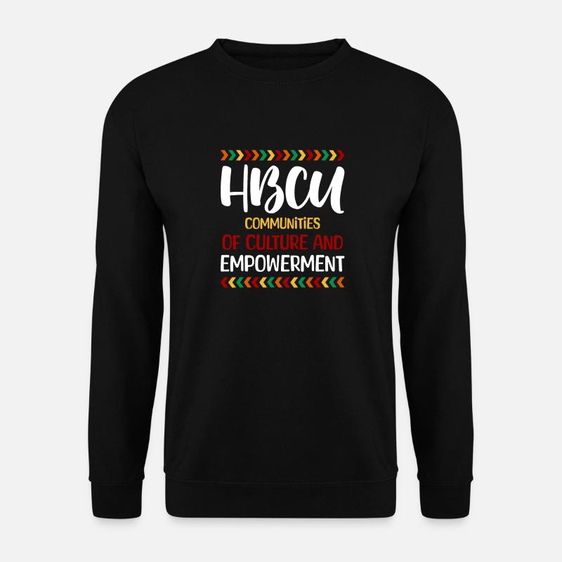 Coyote Hunter - Unisex Sweatshirt - black