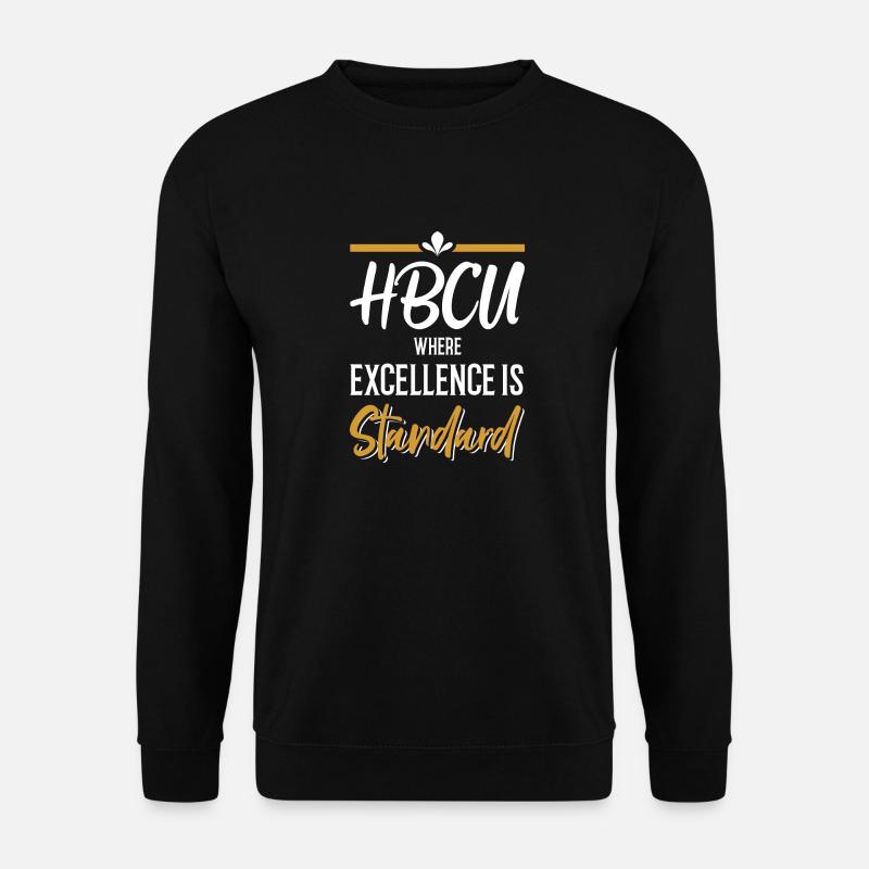 Coyote Hunter - Unisex Sweatshirt - black