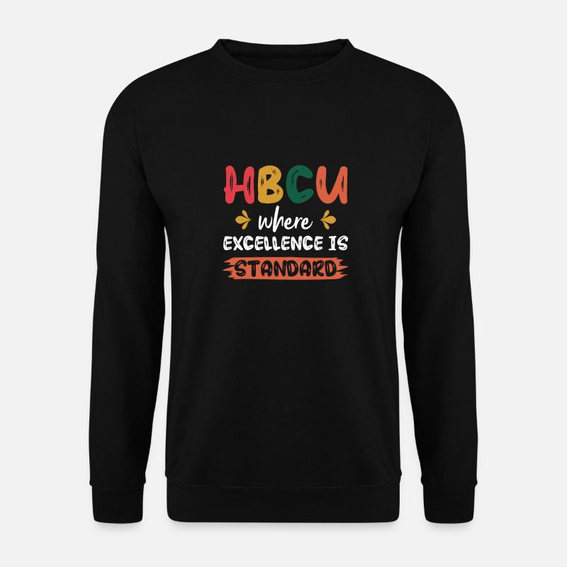 Chasseur de coyotes - Sweat-shirt Unisexe - noir