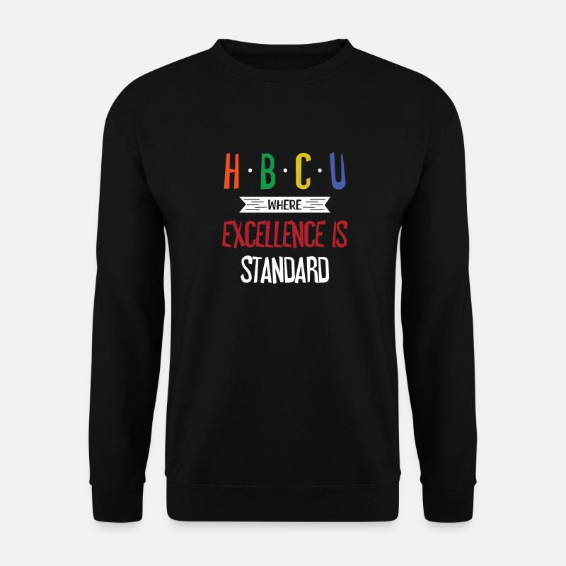 Coyote Jäger - Unisex Pullover - Schwarz