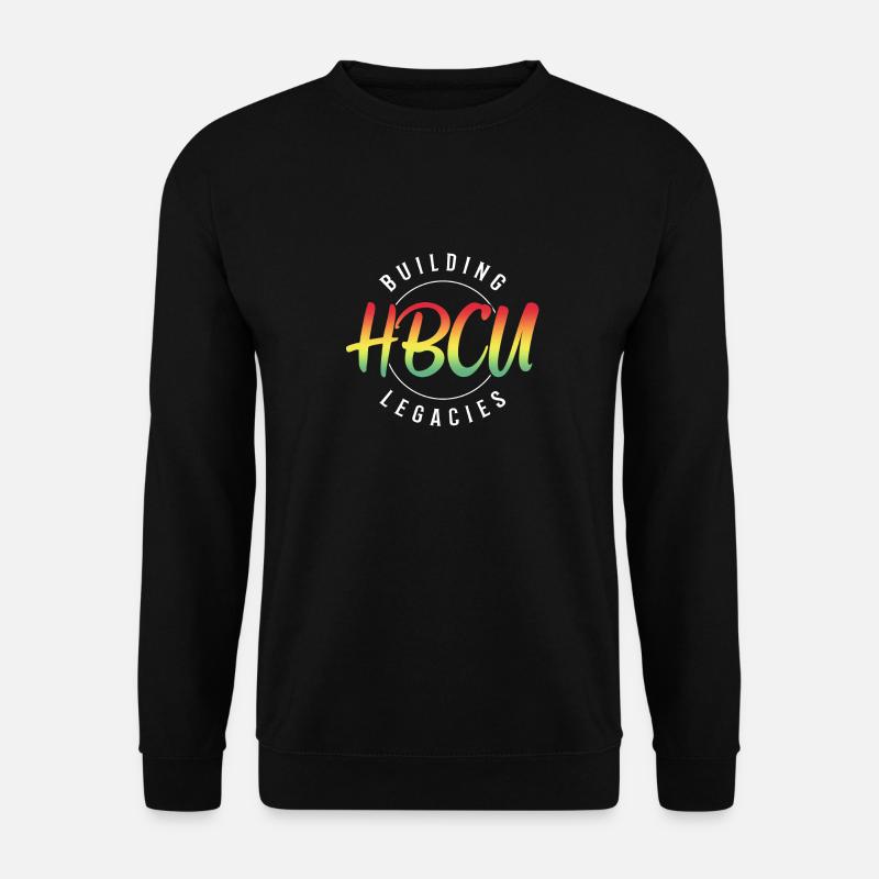 Coyote Jäger - Unisex Pullover - Schwarz