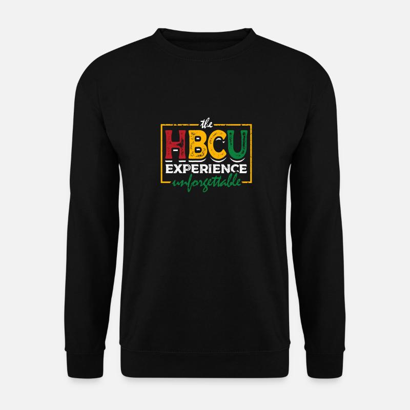 Coyote Jäger - Unisex Pullover - Schwarz