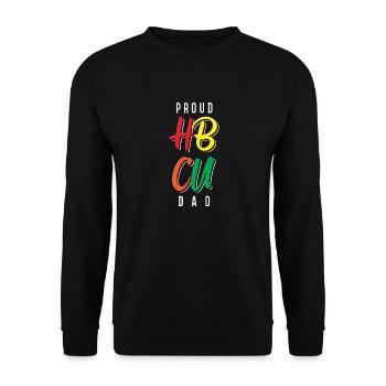 Coyote Jäger - Unisex Pullover - Schwarz - Vorne - Alina (178cm) & Michal (187cm)