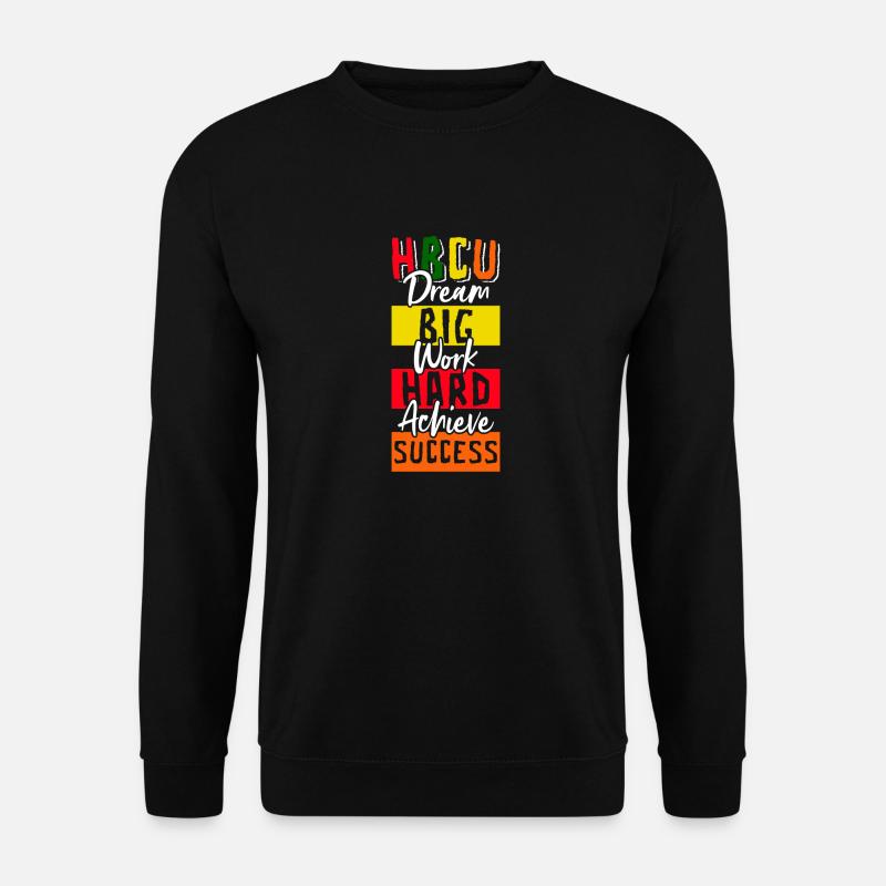 Coyote Hunter - Unisex Sweatshirt - black