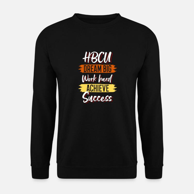 Chasseur de coyotes - Sweat-shirt Unisexe - noir