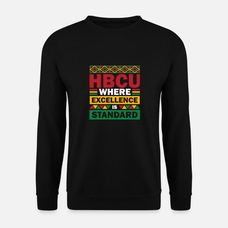Chasseur de coyotes - Sweat-shirt Unisexe - noir