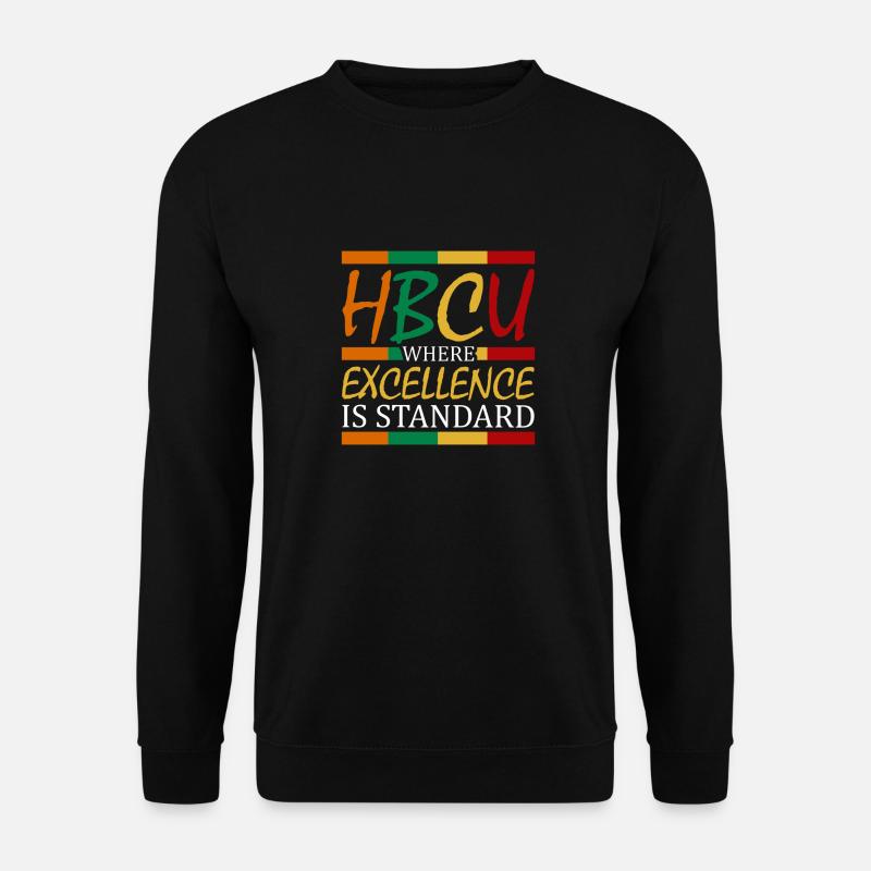 Coyote Hunter - Unisex Sweatshirt - black
