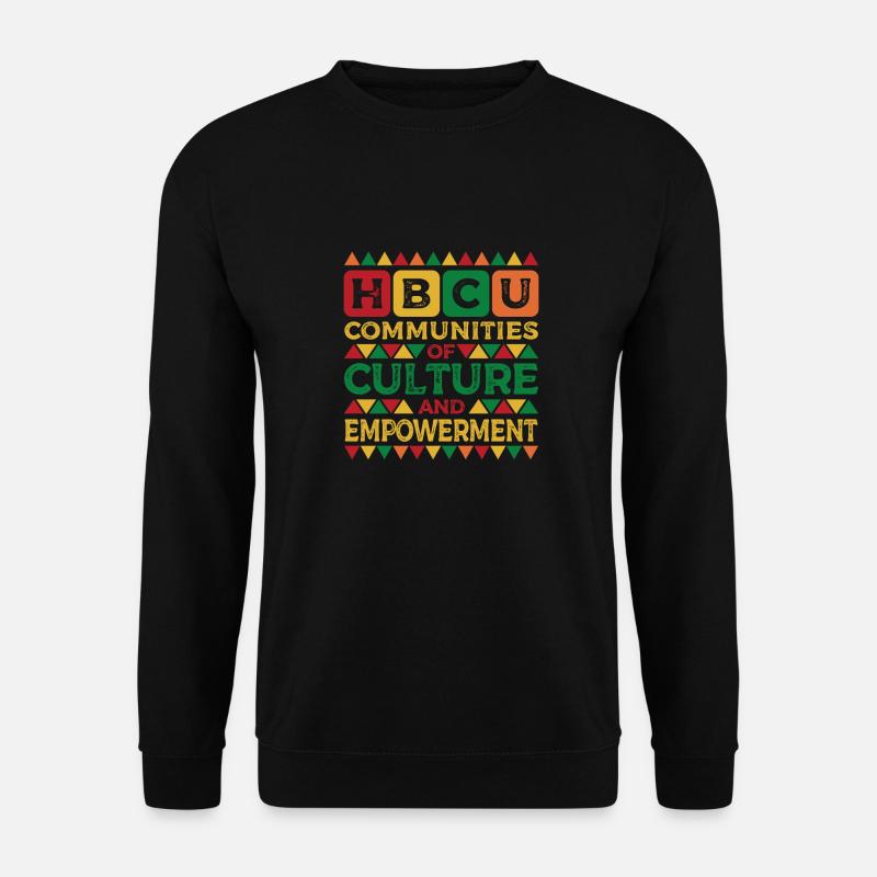 Coyote Hunter - Unisex Sweatshirt - black
