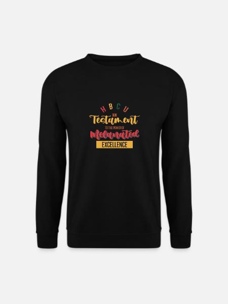Coyote Hunter - Unisex Sweatshirt - black
