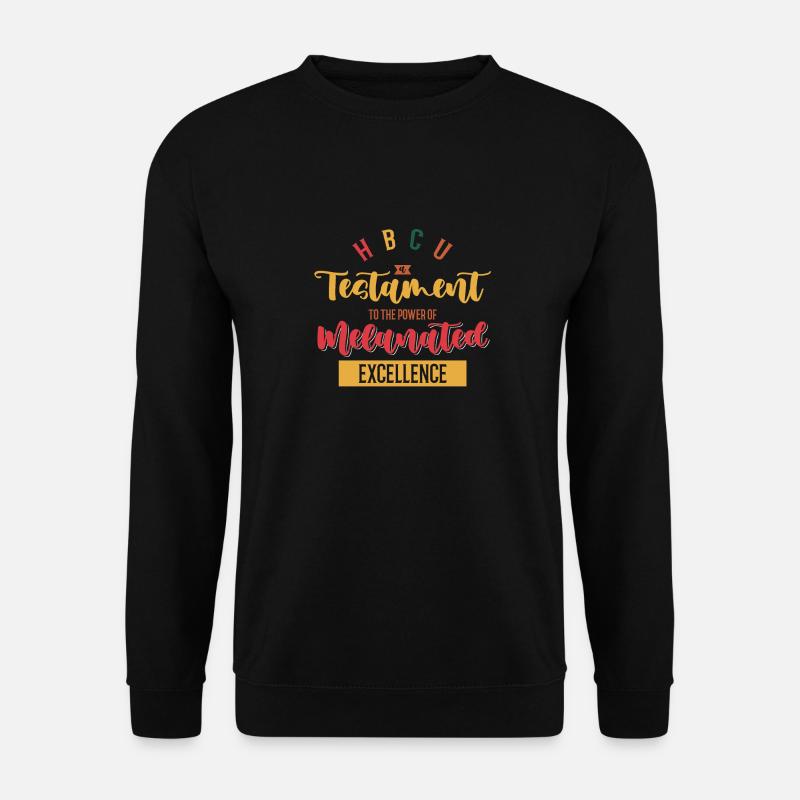 Coyote Hunter - Unisex Sweatshirt - black