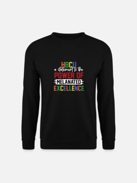 Coyote Hunter - Unisex Sweatshirt - black