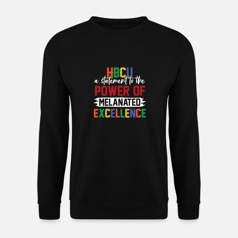 Coyote Hunter - Unisex Sweatshirt - black