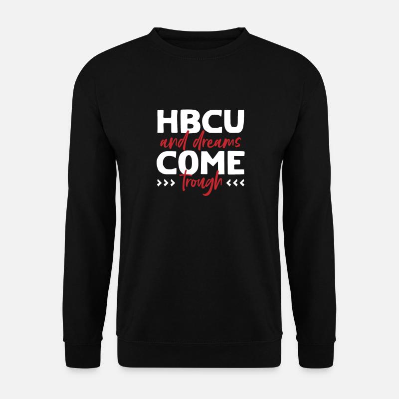 Coyote Hunter - Unisex Sweatshirt - black