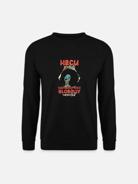 Coyote Hunter - Unisex Sweatshirt - black