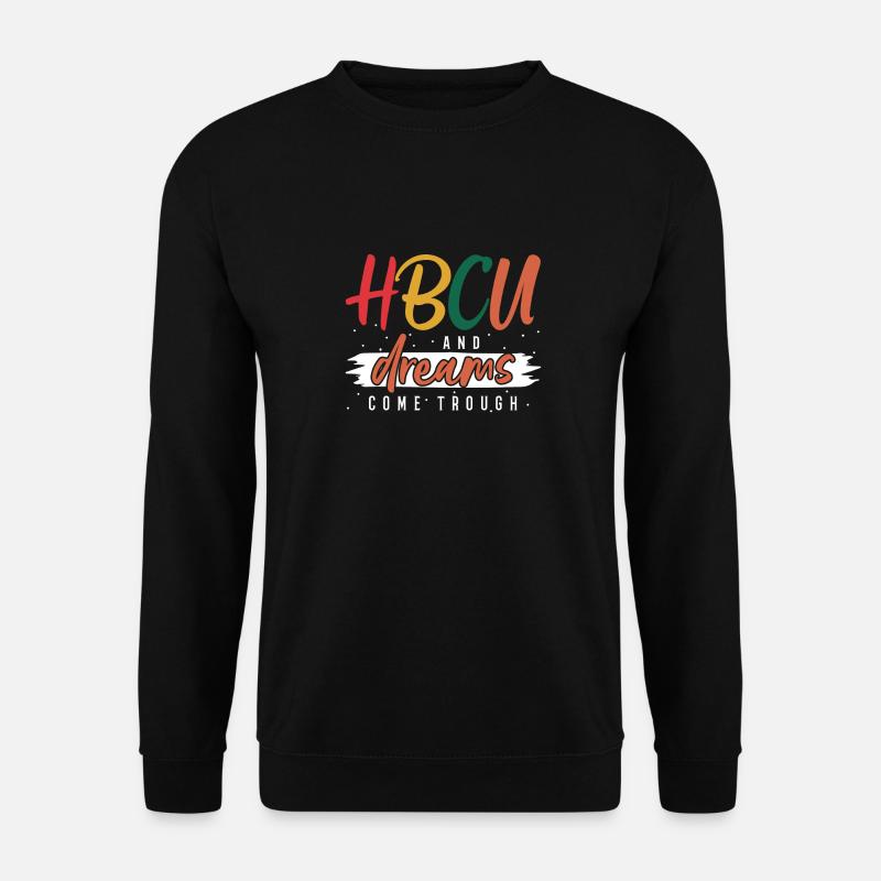 Coyote Hunter - Unisex Sweatshirt - black