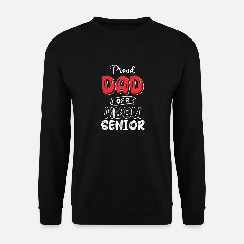 Chasseur de coyotes - Sweat-shirt Unisexe - noir