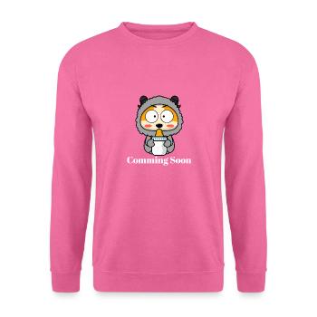 Maman to be - Must Have - Sweat-shirt Unisexe - rose - Devant