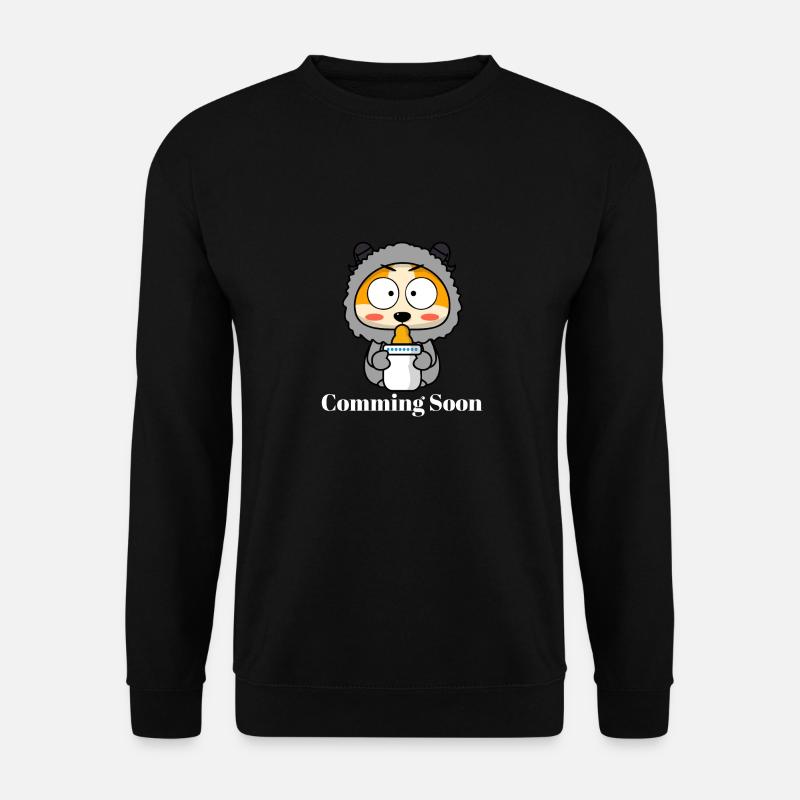 Mama to be - Must Have - Unisex Pullover - Schwarz
