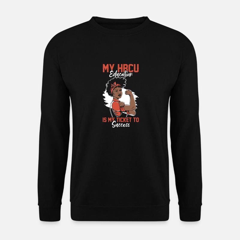 Coyote Hunter - Unisex Sweatshirt - black