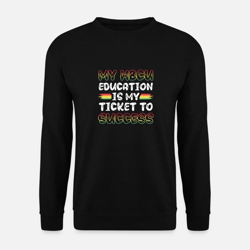 Coyote Hunter - Unisex Sweatshirt - black