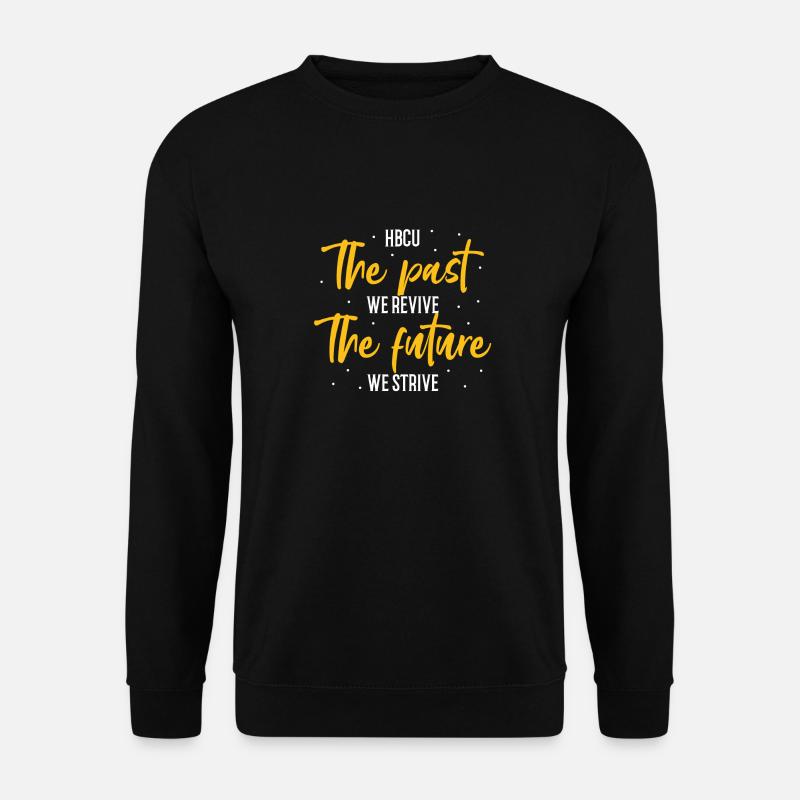 Coyote Hunter - Unisex Sweatshirt - black