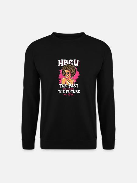 Coyote Jäger - Unisex Pullover - Schwarz
