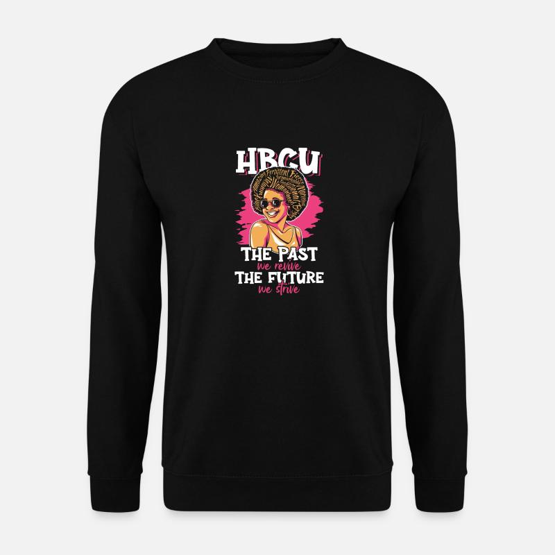 Coyote Jäger - Unisex Pullover - Schwarz