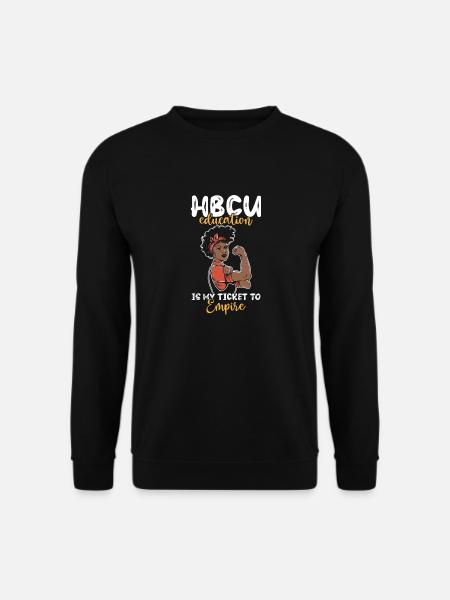 Coyote Hunter - Unisex Sweatshirt - black