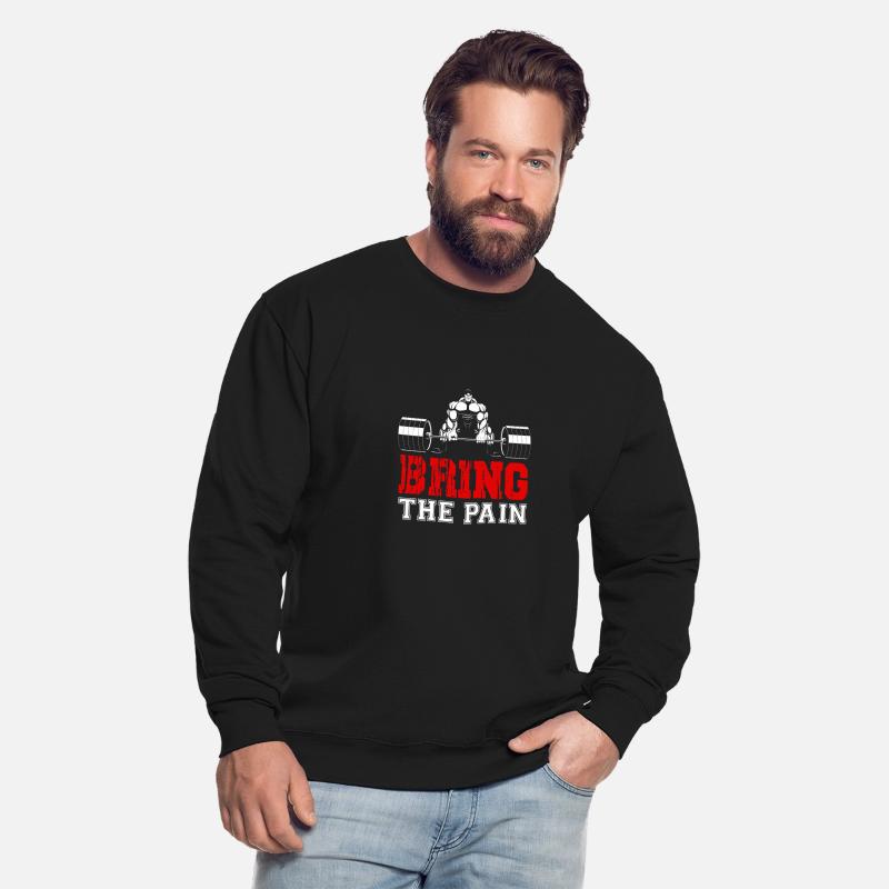 Unisex Pullover