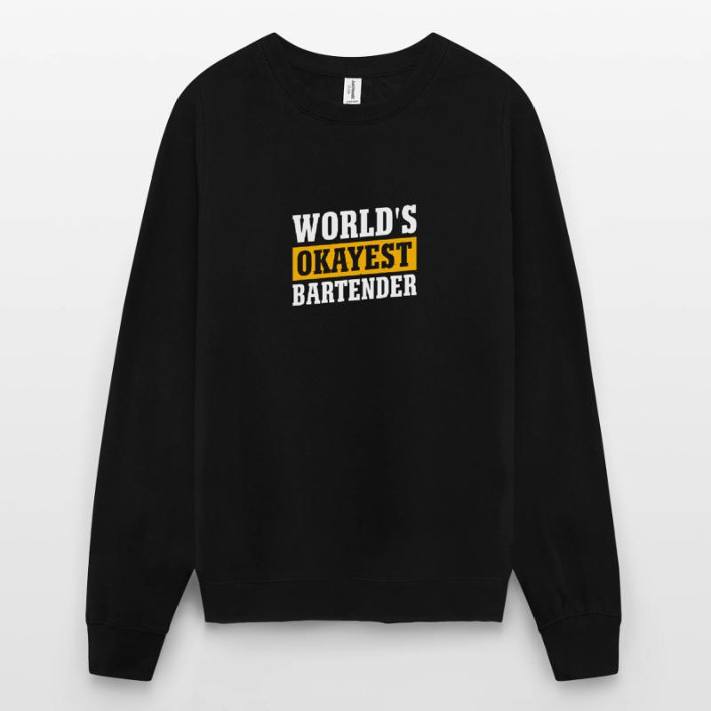 Unisex Pullover