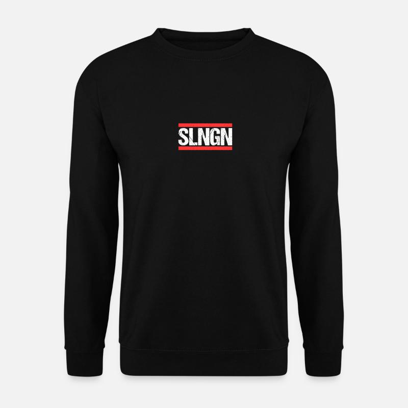Solingerin Solinger Solingen - Unisex Pullover - Schwarz