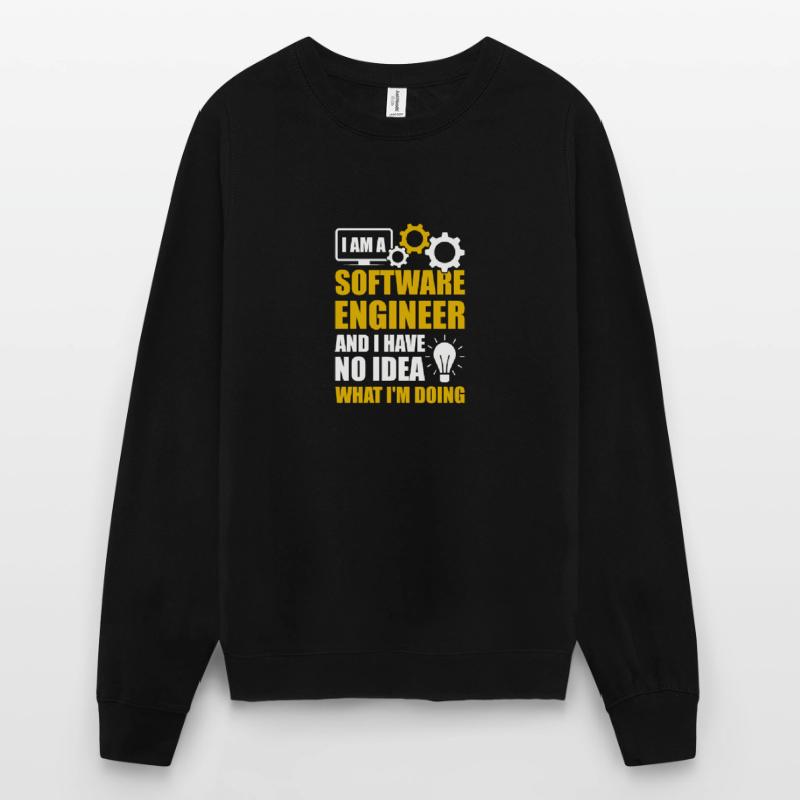 Programmierer Entwickler IT Admin Programmierer Codierung Unisex Pullover