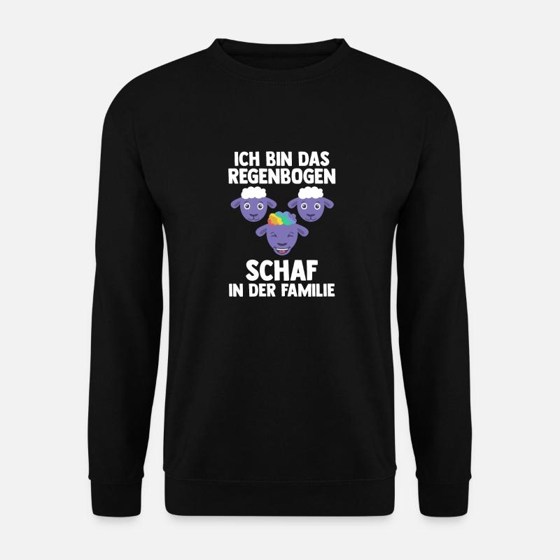 Schullehrer Lehrer - Unisex Pullover - Schwarz