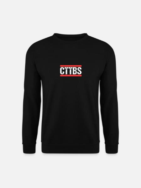 Cottbus Cottbuserin Cottbuser Stadt Cottbus - Unisex Pullover - Schwarz