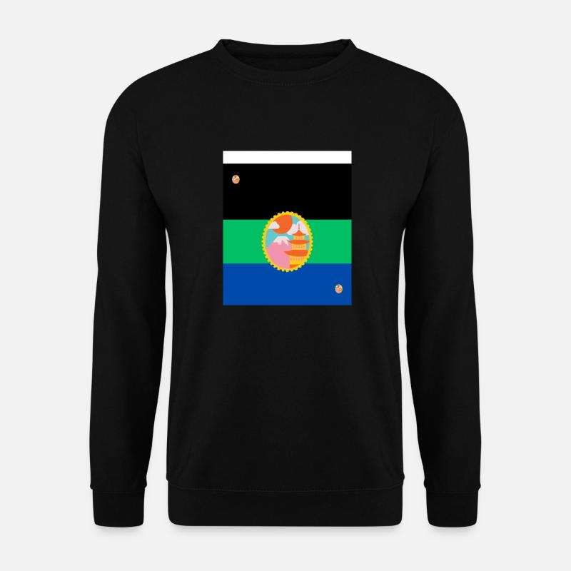 HA - Unisex Pullover - Schwarz