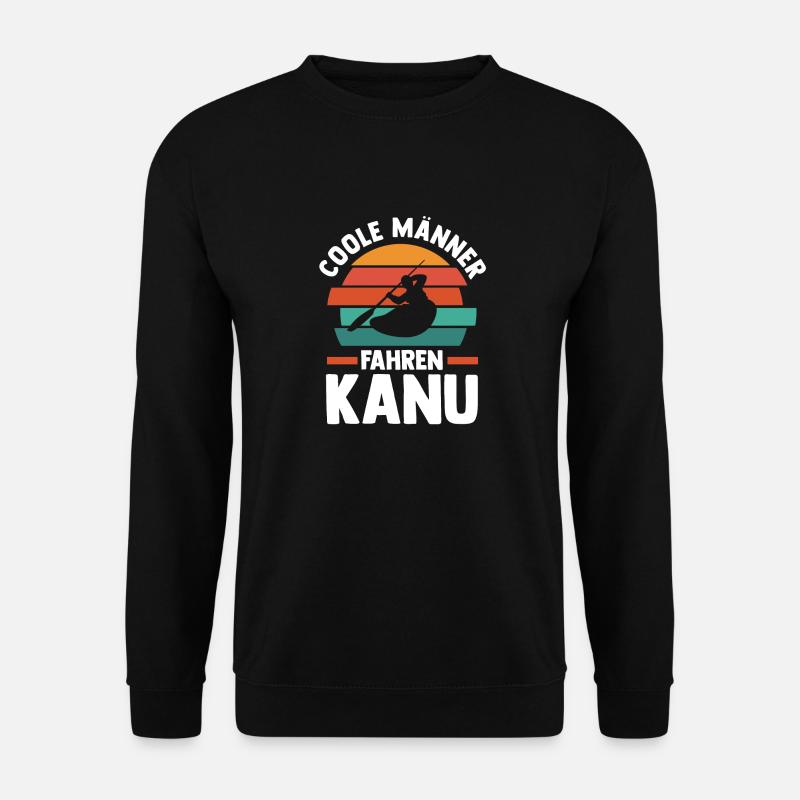 Schullehrer Lehrer - Unisex Pullover - Schwarz