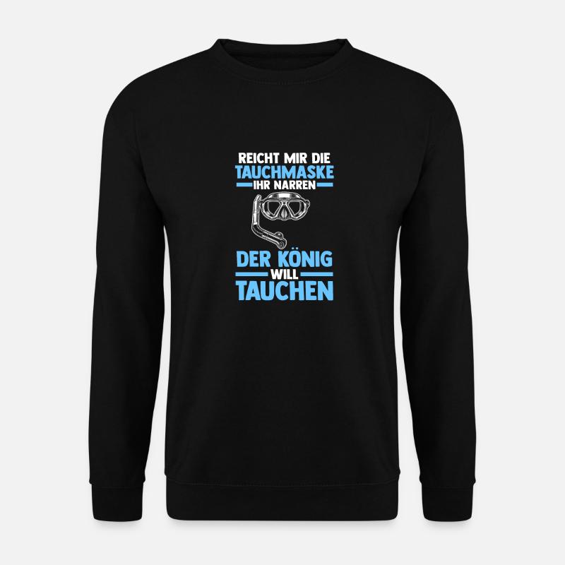 Kaffee Schullehrer Lehrer - Unisex Pullover - Schwarz