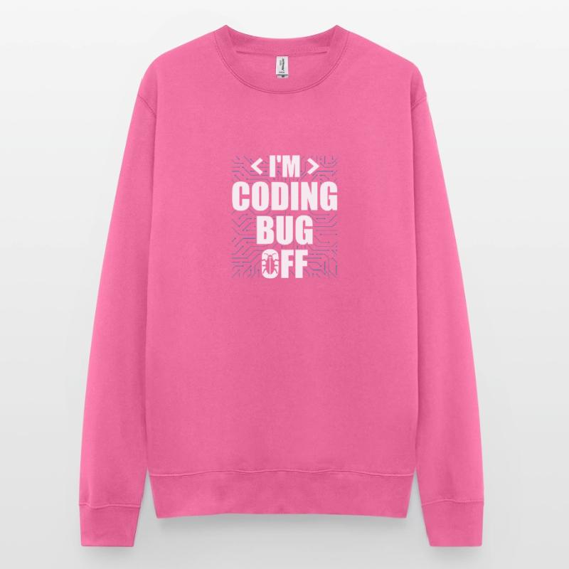 Informatik Admin Programmierer IT-Programmierer Unisex Pullover